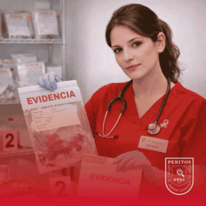 Curso Técnicas Avanzadas en Manejo de Evidencias y Cadena de Custodia para UCFH