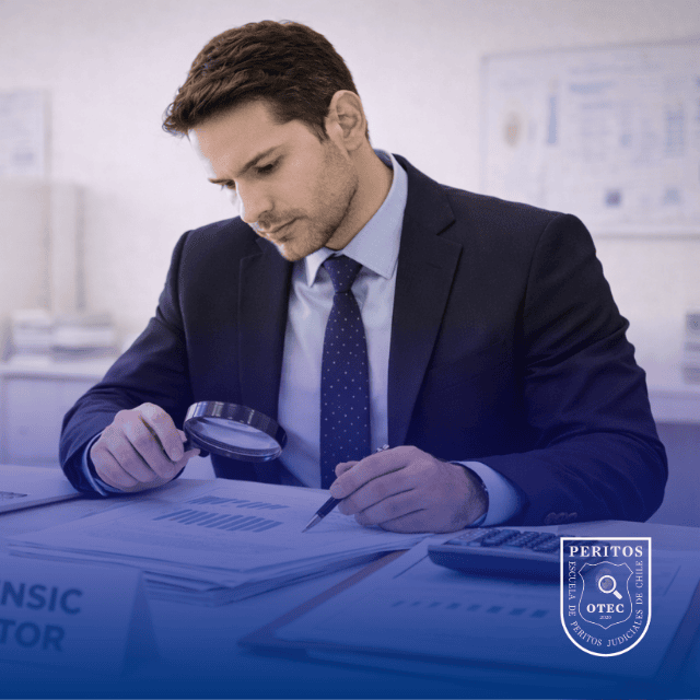 Taller Práctico de Elaboración de Informes de Auditoría Forense y Peritaje Contable