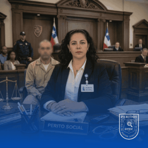 Curso Peritaje Psicosocial Penal