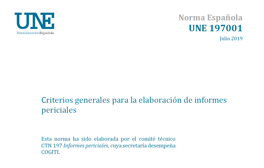 Curso Criterios Generales para la Elaboración de Informes Periciales